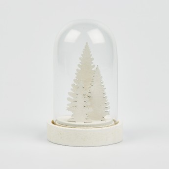 Фигура светодиодная «Рождество2» UNIEL ULD-F030 WARM WHITE XMAS2