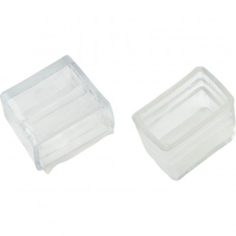 Изолирующий зажим UNIEL UCW-N02 CLEAR 025 POLYBAG