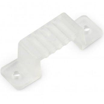 Крепление для светодиодной ленты UNIEL UCC-K14 CLEAR 050 POLYBAG