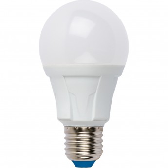 Лампа светодиодная UNIEL LED-A60 12W/WW/E27/FR PLP01WH картон Лампа светодиодная UNIEL LED-A60 12W/WW/E27/FR PLP01WH картон