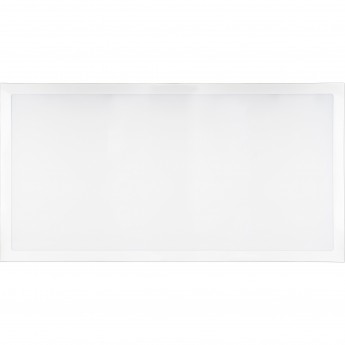 Светильник светодиодный UNIEL ULP-60120 80W/4000K IP54 CLIP-IN CUATRO OPAL SMOOTH потолочный встраиваемый