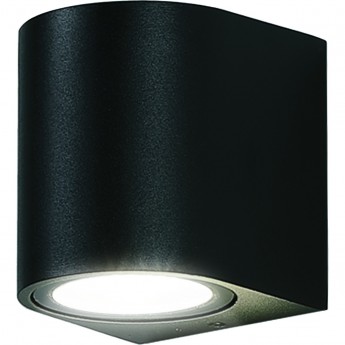 Светильник UNIEL ULU-S04A-5W/4000K IP54 BLACK