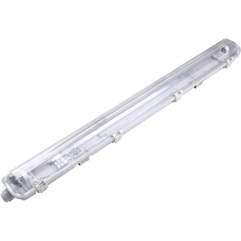 Светильник UNIEL ULW-T41B T8x1/L126 IP65 WHITE