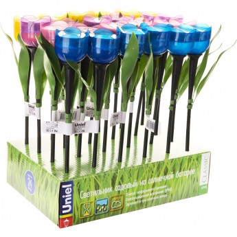 Светильник UNIEL USL-C-651/PT305 TULIP SET 24 Светильник UNIEL USL-C-651/PT305 TULIP SET 24